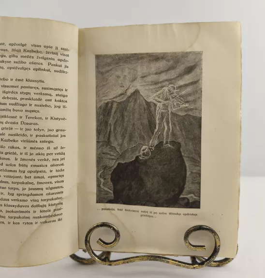 Rinktiniai raštai 1937m.