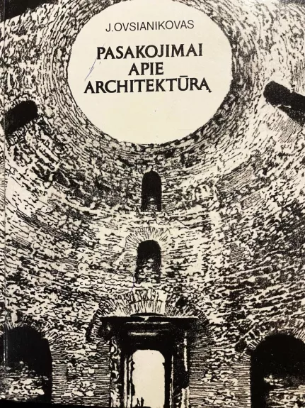 Pasakojimai apie architektūrą