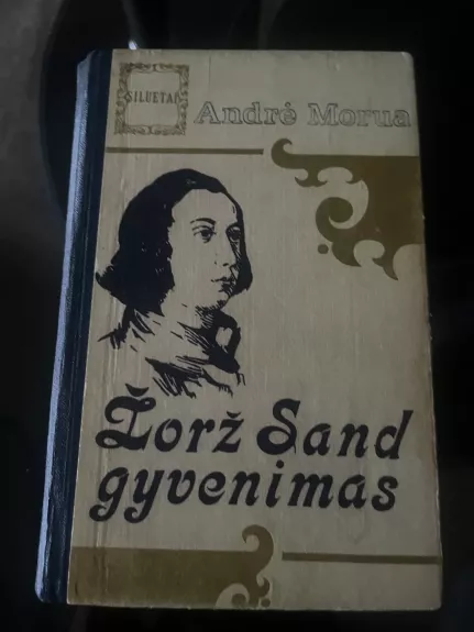Žorž Sand gyvenimas