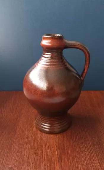 Keraminis ąsotis-vaza, aukštis 25cm