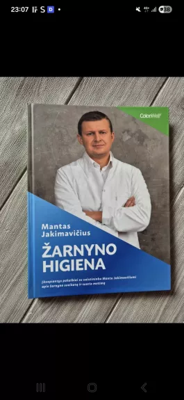 Žarnyno higiena