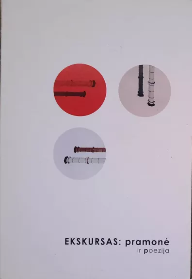 Ekskursas: pramonė ir poezija