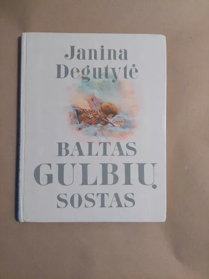 Baltas gulbių sostas