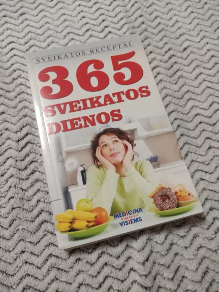365 sveikatos dienos