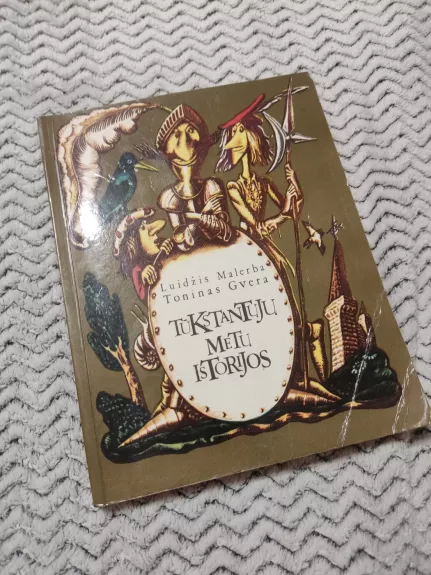 Tūkstantųjų metų istorijos