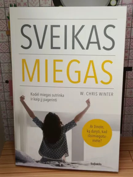 Sveikas miegas
