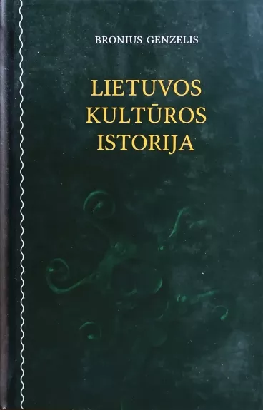 Lietuvos kultūros istorija