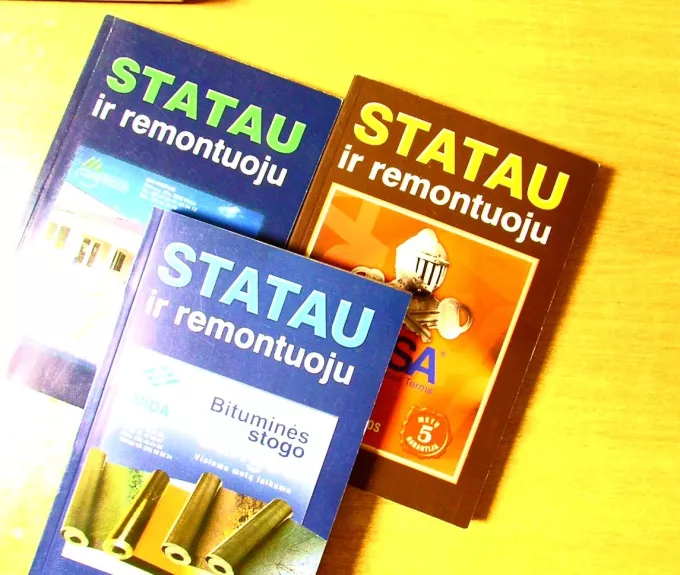 statau ir remontuoju