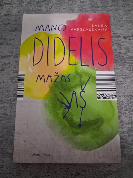 Mano didelis mažas aš