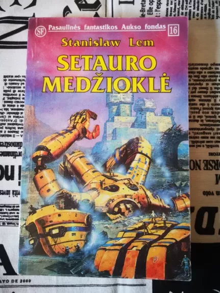 Setauro medžioklė