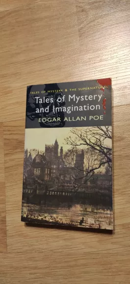 Tales of Mystery and Imagination