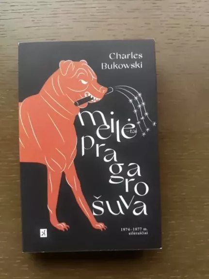 Meilė - tai pragaro šuva