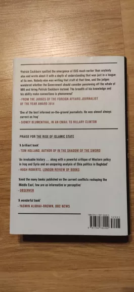 The Age of Jihad: Islamic State and the Great War for the Middle East