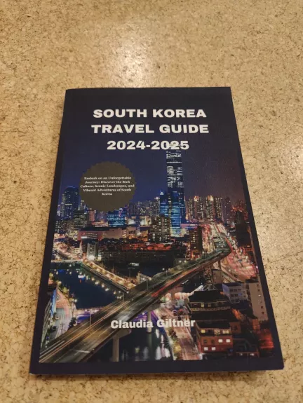 South Korea Travel Guide 2024-2025