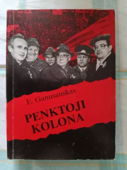 Penktoji kolona