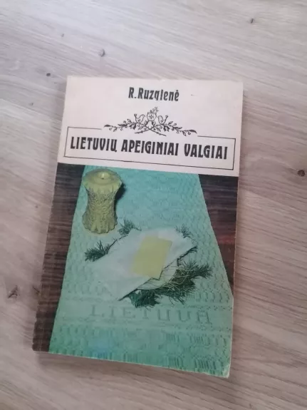 Lietuvių apeiginiai valgiai