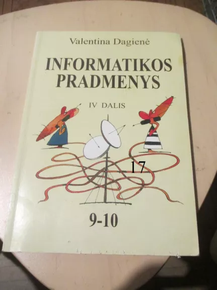 Informatikos pradmenys 9-10 kl. (4 dalis)