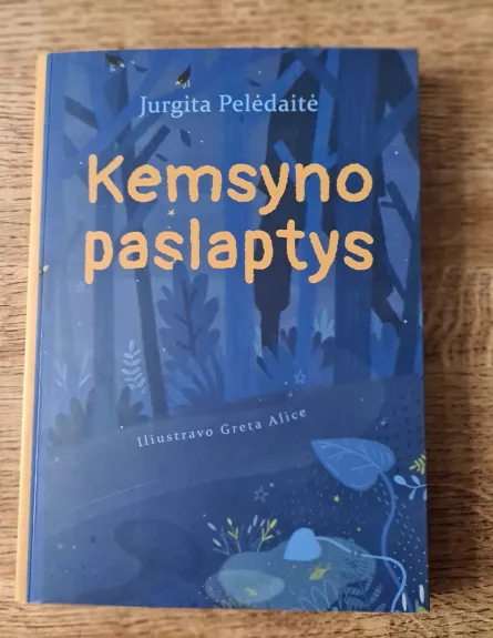 Kemsyno paslaptys