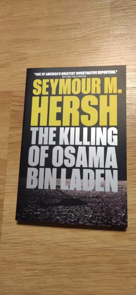 The Killing of Osama Bin Laden