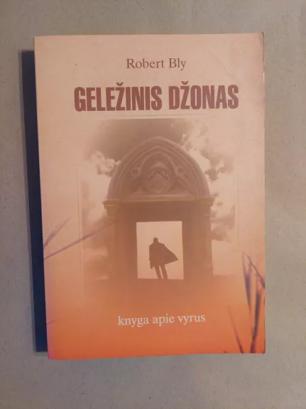 Geležinis Džonas