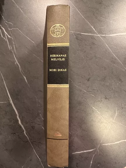 Mobi Dikas, arba banginis