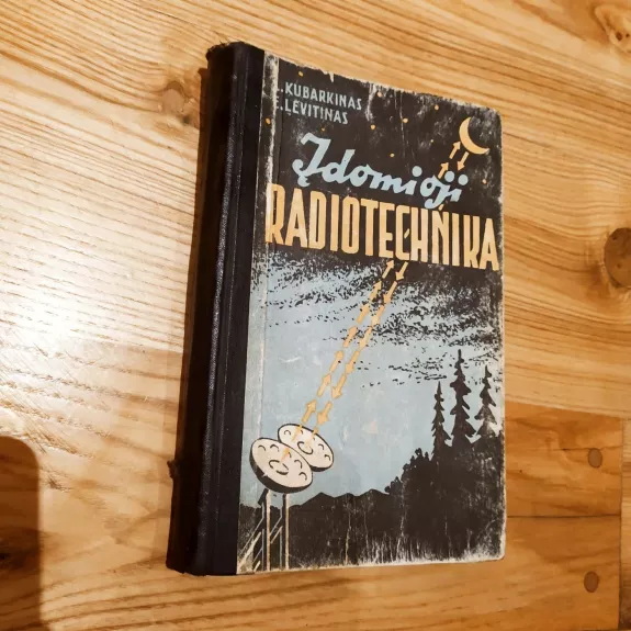 Įdomioji radiotechnika