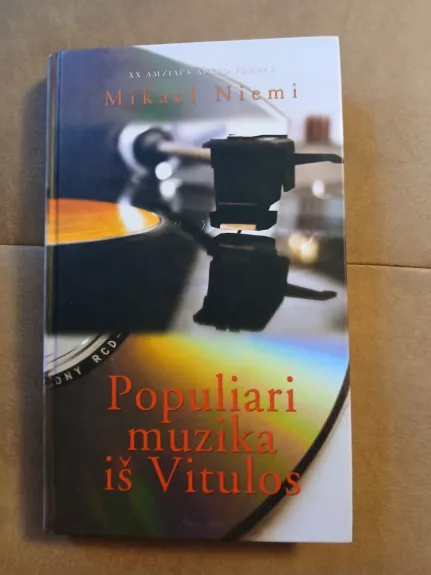 Populiari muzika iš Vitulos