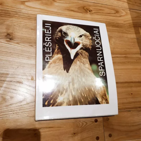 Plėšrieji sparnuočiai