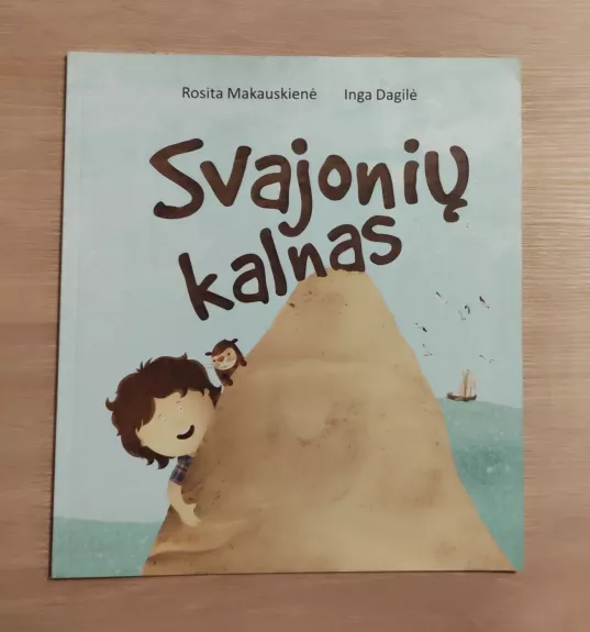 Svajonių kalnas