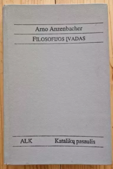 Filosofijos įvadas