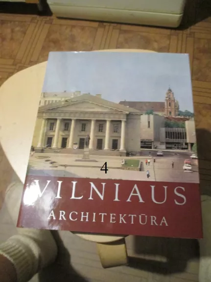 Vilniaus architektūra