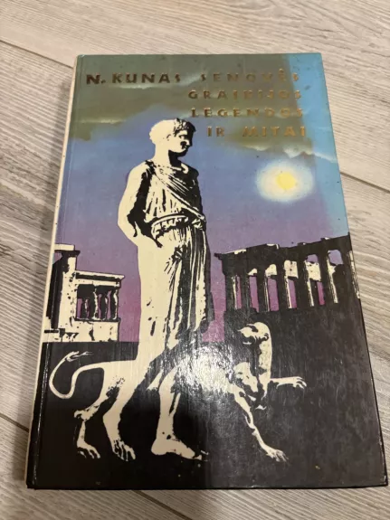 Senovės Graikijos legendos it mitai