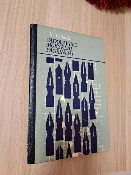 Vadovavimo mokyklai pagrindai