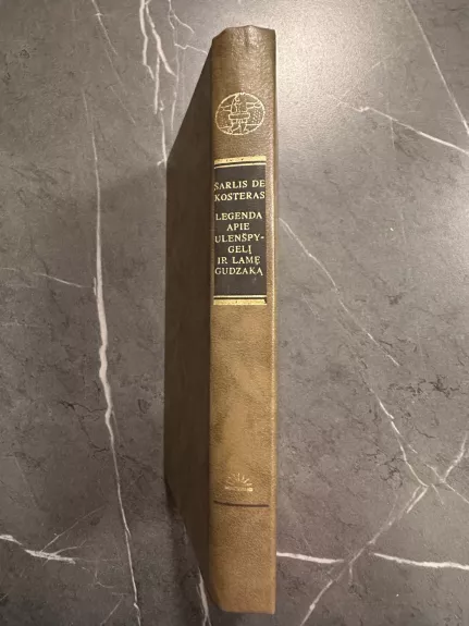 Legenda apie Ulenšpygelį ir Lamę Gudzaką