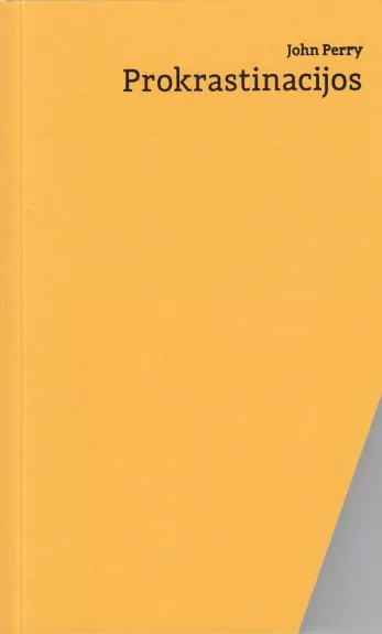 Prokrastinacijos menas