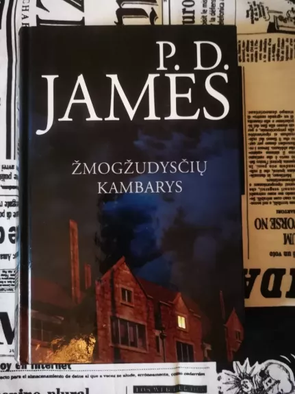 Žmogžudysčių kambarys