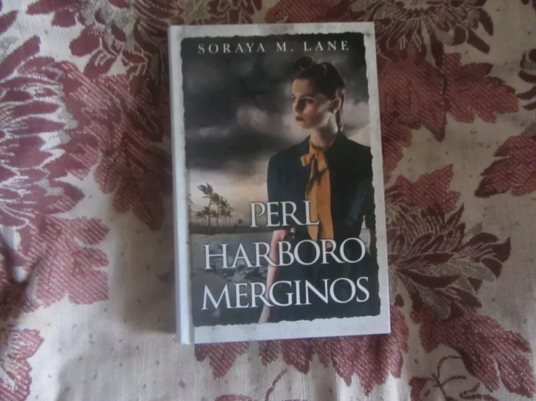 Perl Harboro merginos