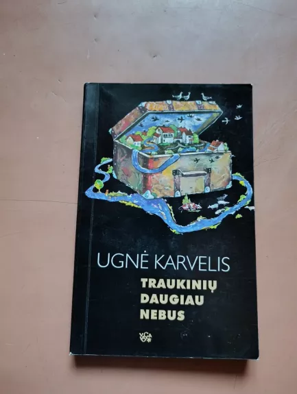 Traukinių daugiau nebus