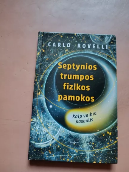 Septynios trumpos fizikos pamokos
