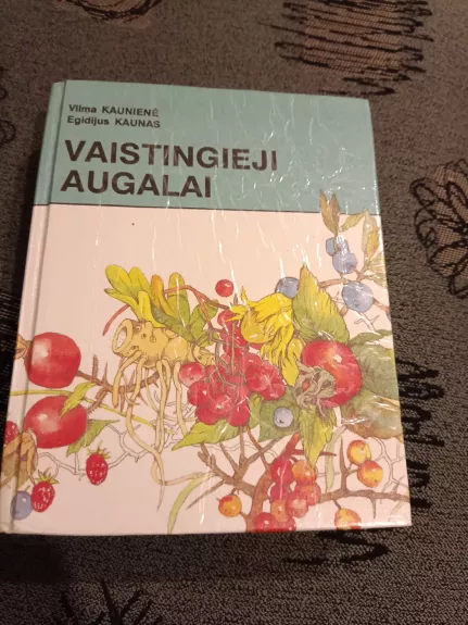 Vaistingieji augalai