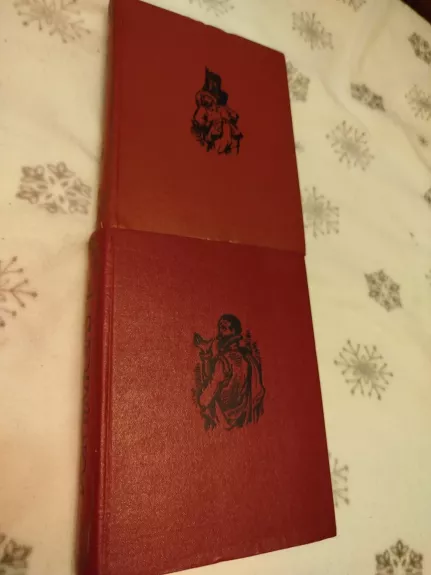 Don Kichotas (I-II dalys)