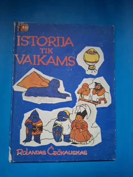 Istorija tik vaikams