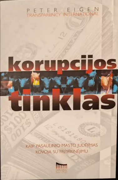 Korupcijos tinklas