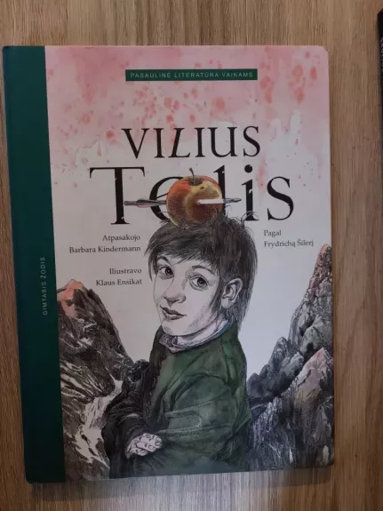 Vilius Telis