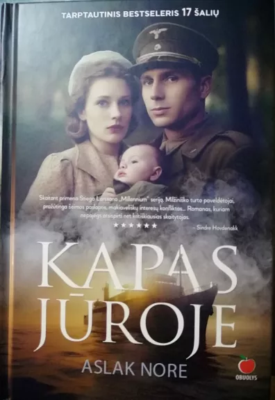 Kapas jūroje