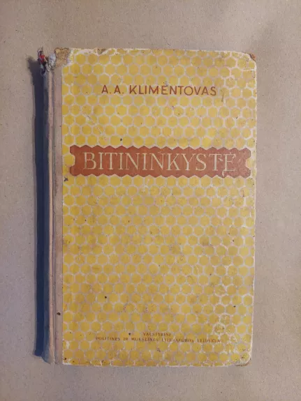 Bitininkystė