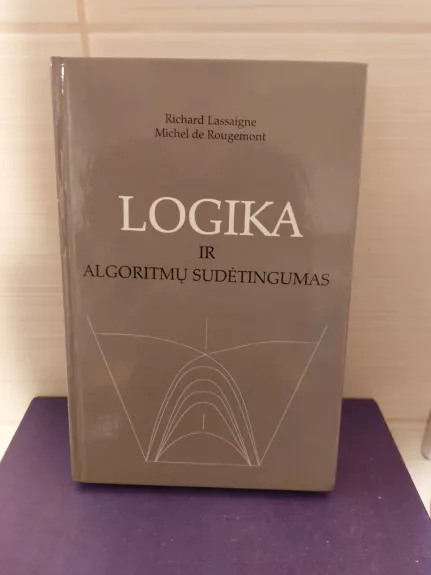 Logika ir algoritmų sudėtingumas