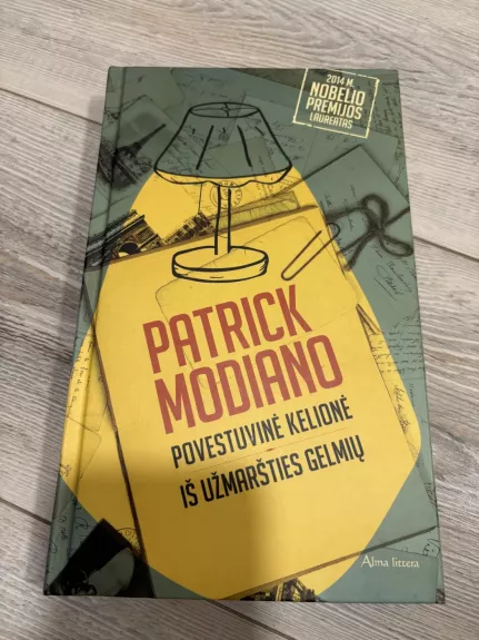 Povestuvinė kelionė. Iš užmaršties gelmių