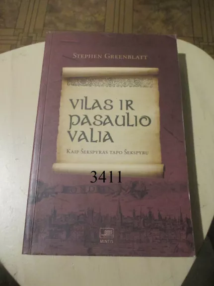 Vilas ir pasaulio valia