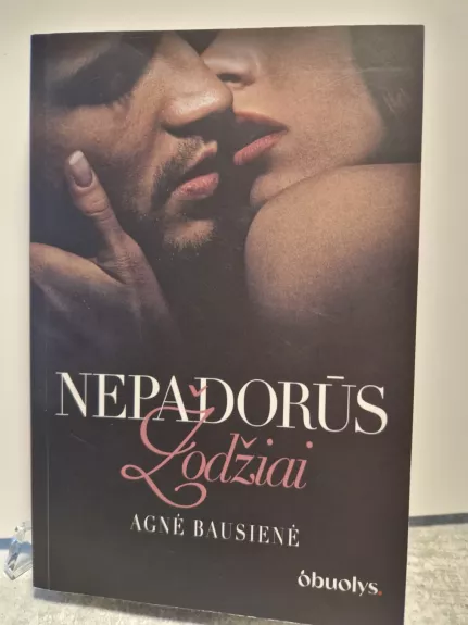 Nepadorūs žodžiai